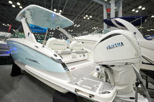 29ft Regal Yacht For Sale
