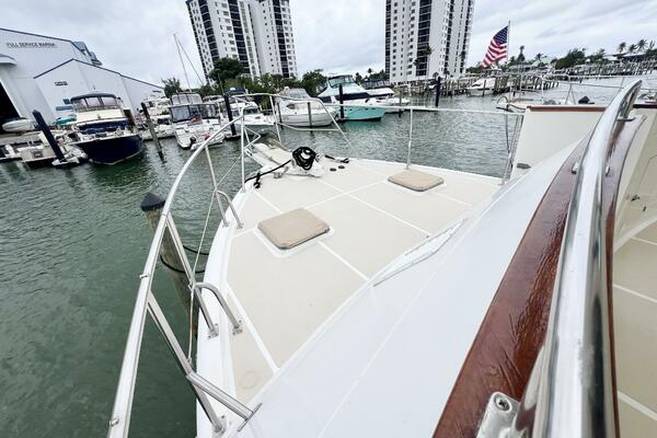 Sue Sea Q 48ft Kadey Krogen Yacht For Sale