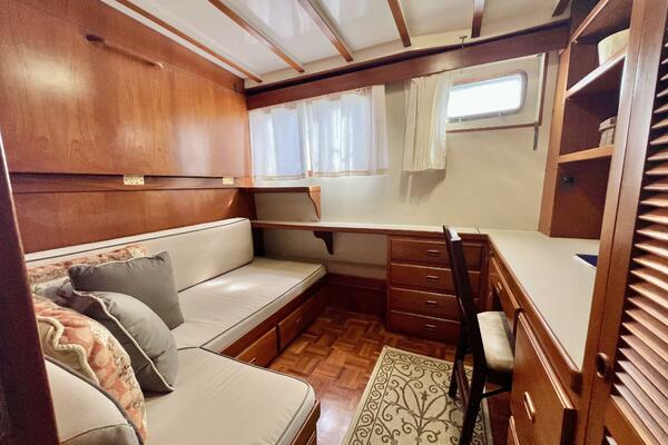 Sue Sea Q 48ft Kadey Krogen Yacht For Sale