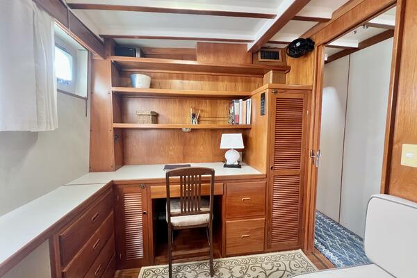 Sue Sea Q 48ft Kadey Krogen Yacht For Sale