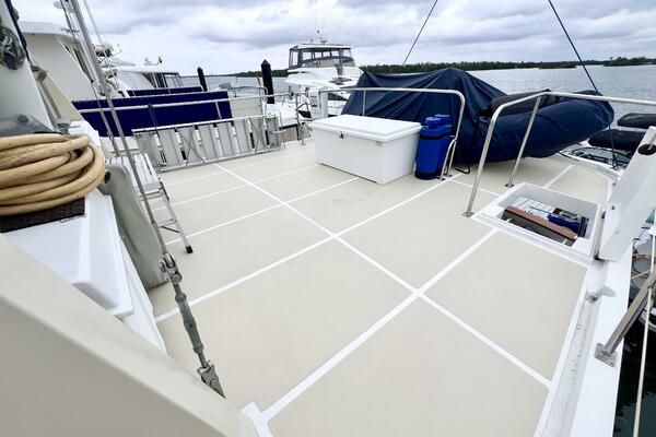 Sue Sea Q 48ft Kadey Krogen Yacht For Sale