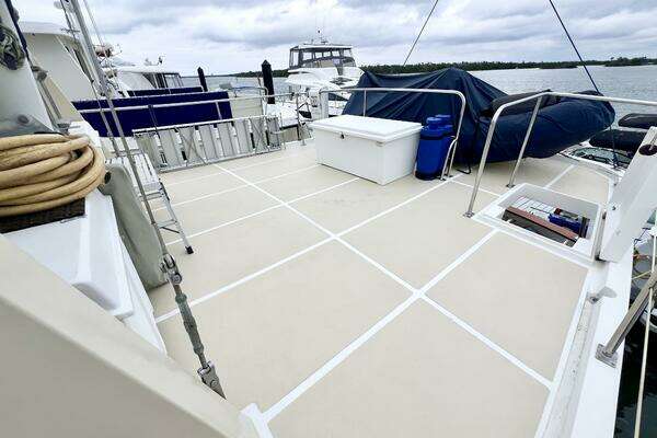 Kadey-Krogen 48 Whaleback Yacht For Sale