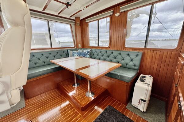 Sue Sea Q 48ft Kadey Krogen Yacht For Sale