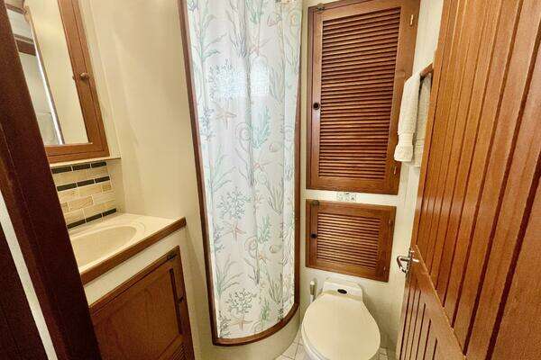 Kadey-Krogen 48 Whaleback Yacht For Sale