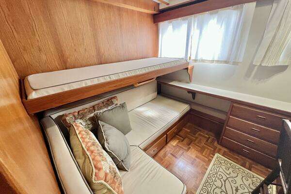 Kadey-Krogen 48 Whaleback Yacht For Sale