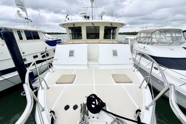 Sue Sea Q 48ft Kadey Krogen Yacht For Sale