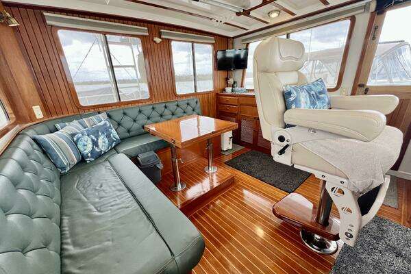 Kadey-Krogen 48 Whaleback Yacht For Sale