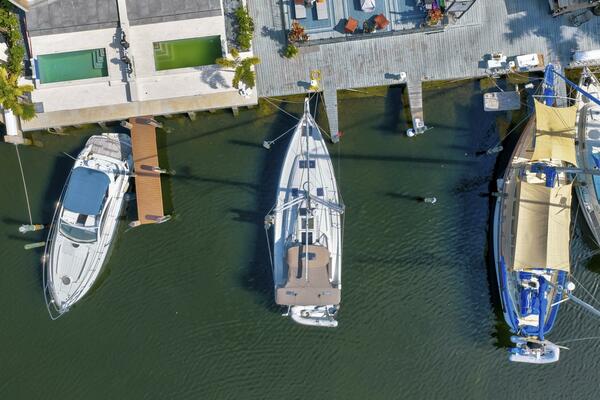 Dantari 44ft Jeanneau Yacht For Sale