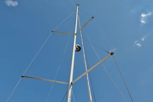 Dantari 44ft Jeanneau Yacht For Sale