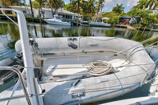 Dantari 44ft Jeanneau Yacht For Sale