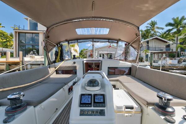 Dantari 44ft Jeanneau Yacht For Sale