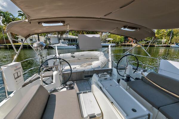 Dantari 44ft Jeanneau Yacht For Sale