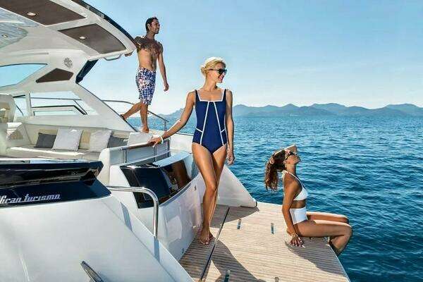 Beneteau Gran Turismo 40 Yacht For Sale