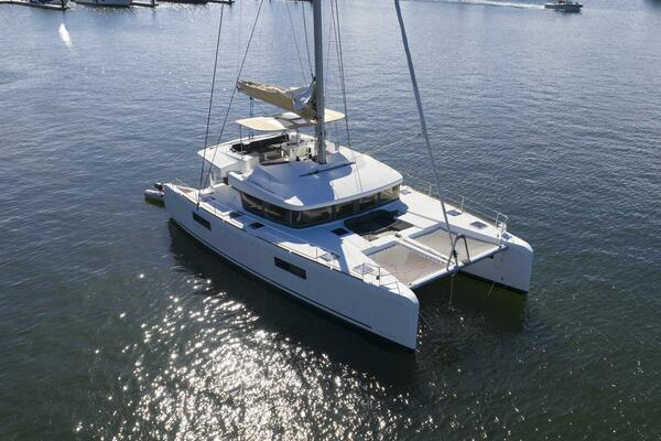 Rhapsody 52ft Lagoon Yacht For Sale
