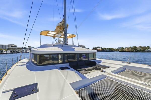 Rhapsody 52ft Lagoon Yacht For Sale