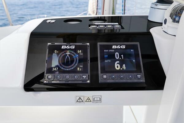 Rhapsody 52ft Lagoon Yacht For Sale