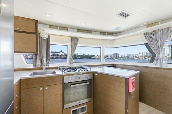 Rhapsody 52ft Lagoon Yacht For Sale