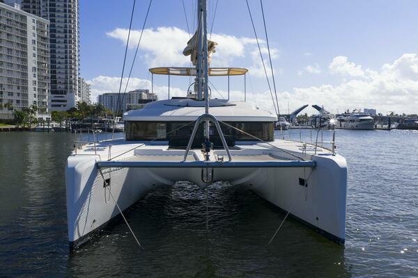 Rhapsody 52ft Lagoon Yacht For Sale