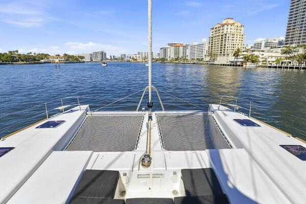 Rhapsody 52ft Lagoon Yacht For Sale