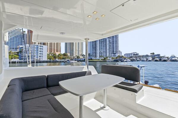 Rhapsody 52ft Lagoon Yacht For Sale