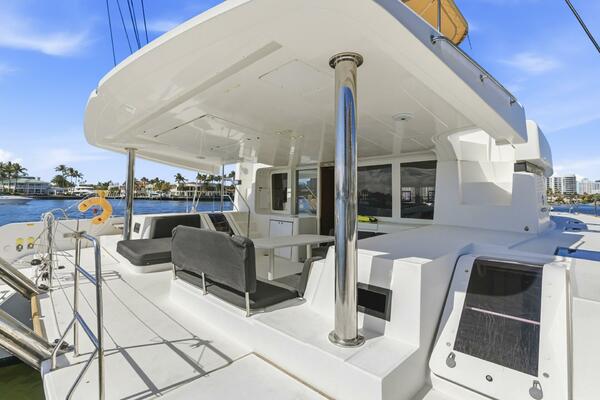 Rhapsody 52ft Lagoon Yacht For Sale