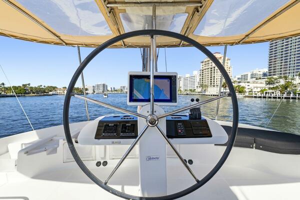 Rhapsody 52ft Lagoon Yacht For Sale