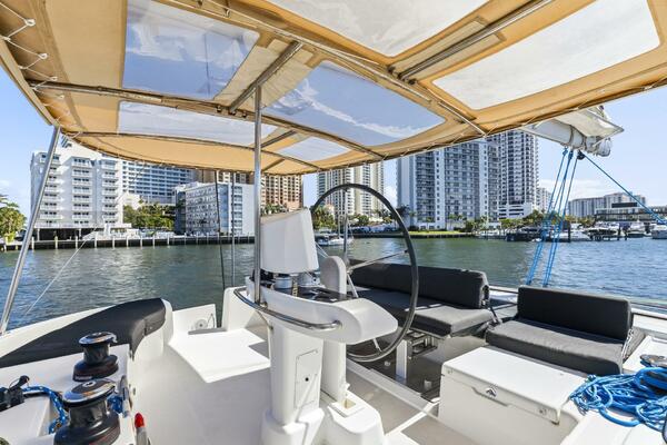 Rhapsody 52ft Lagoon Yacht For Sale