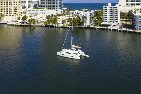 Rhapsody 52ft Lagoon Yacht For Sale