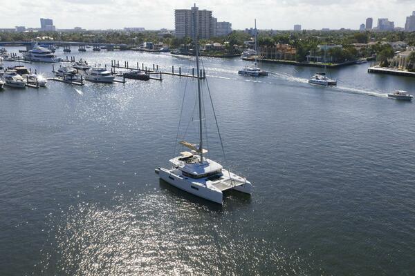 Rhapsody 52ft Lagoon Yacht For Sale