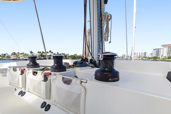 Rhapsody 52ft Lagoon Yacht For Sale