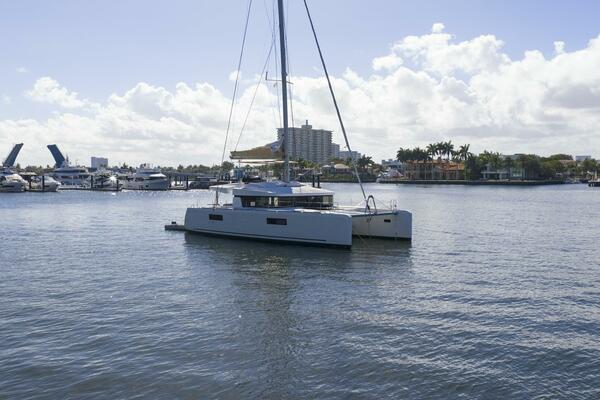 Rhapsody 52ft Lagoon Yacht For Sale