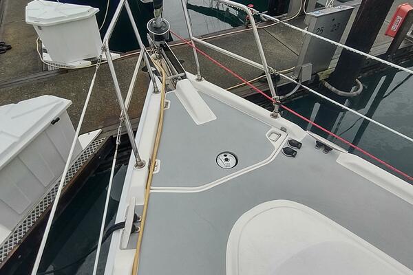 VELELLA 35ft Hunter Yacht For Sale