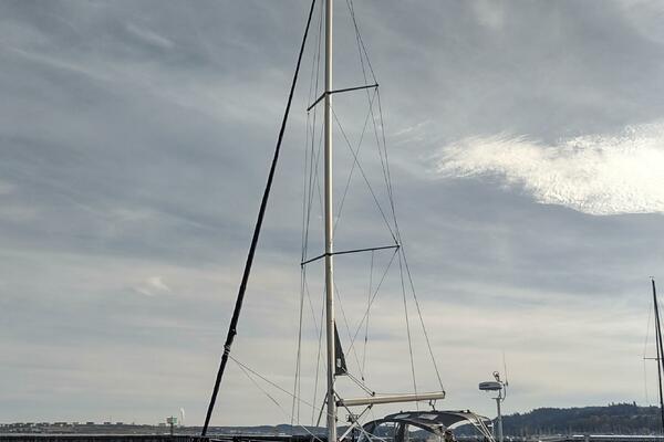 VELELLA 35ft Hunter Yacht For Sale