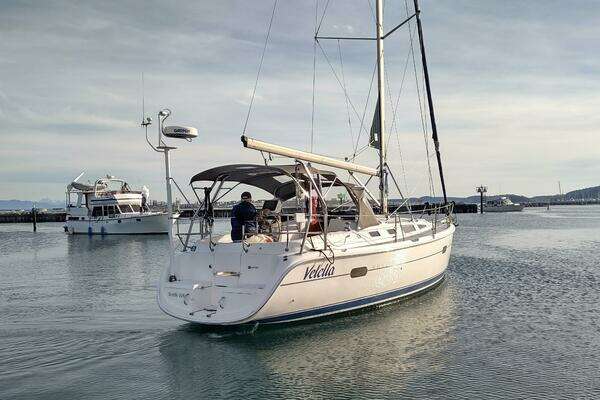 Photo of the 2003 Hunter  "VELELLA"