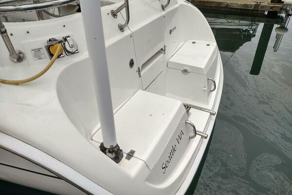 VELELLA 35ft Hunter Yacht For Sale