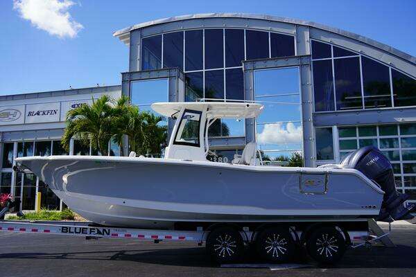 27-ft-Sea Hunt-2023-275SE- Bonita Springs Florida United States  yacht for sale