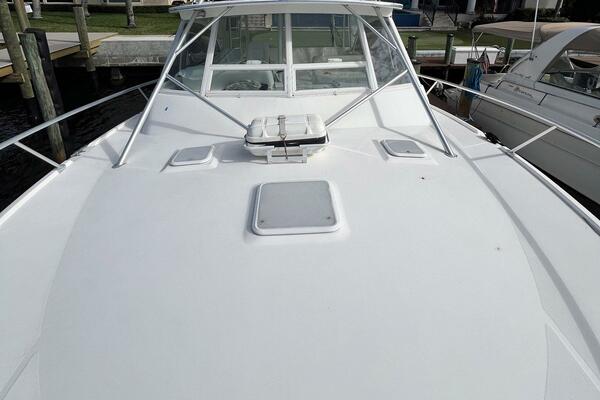 Reel Obsession 41ft Luhrs Yacht For Sale