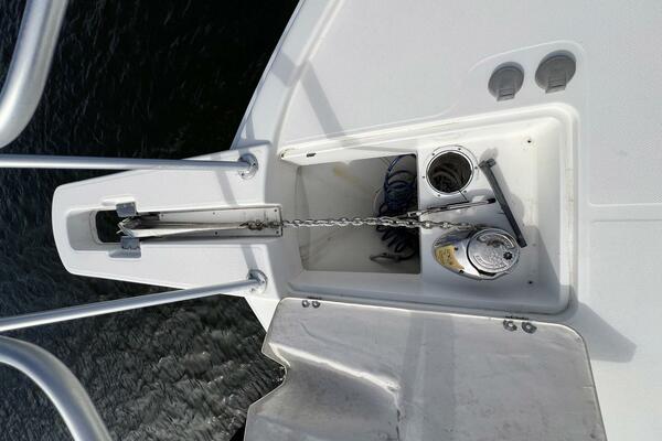 Reel Obsession 41ft Luhrs Yacht For Sale