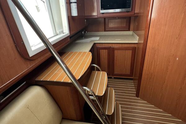 Reel Obsession 41ft Luhrs Yacht For Sale
