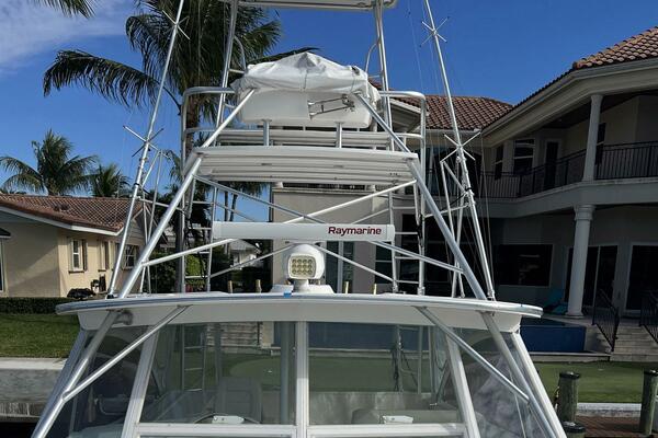 Reel Obsession 41ft Luhrs Yacht For Sale