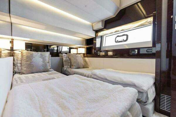 Prestige 630 Flybridge Yacht For Sale