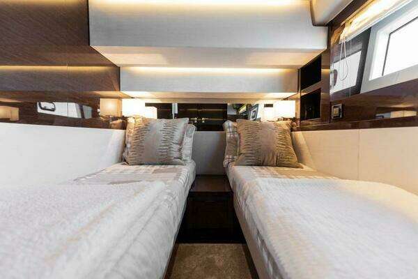 Prestige 630 Flybridge Yacht For Sale