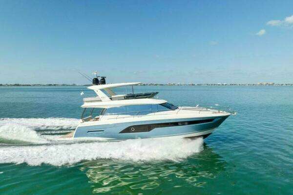 63-ft-Prestige-2019-630 Flybridge-Peace Sarasota Florida United States  yacht for sale