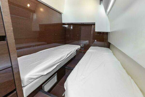 Prestige 630 Flybridge Yacht For Sale