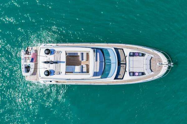 2019 Prestige 63