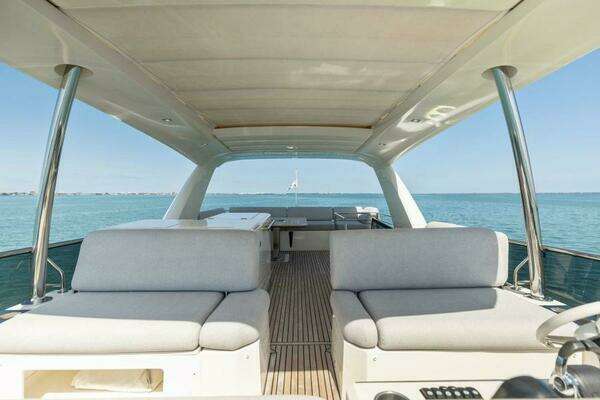 Prestige 630 Flybridge Yacht For Sale