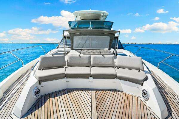 Photo of the 2019 Prestige 630 Flybridge "Peace"