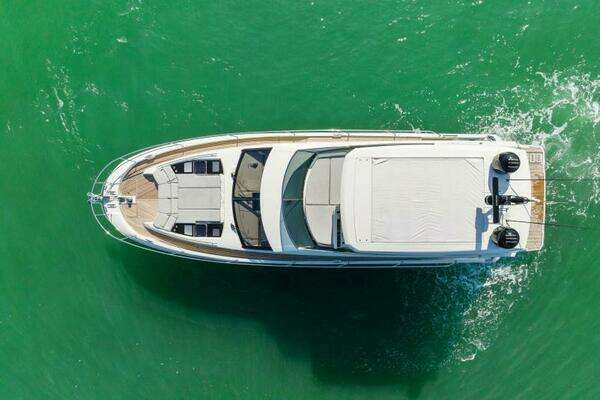 Prestige 630 Flybridge Yacht For Sale