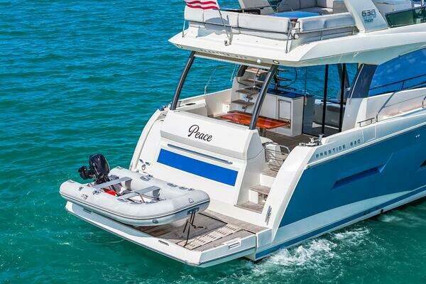 2019 Prestige 63