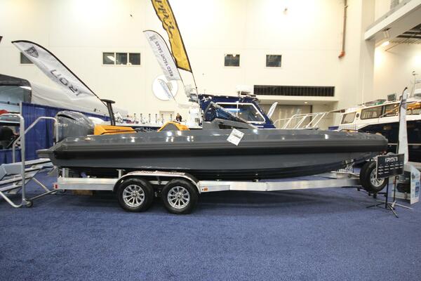 2026 Iron 767 Open, Image 1 